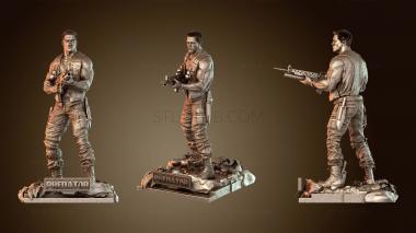 3D модель Голландский кочевник (STL)