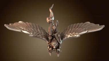 3D модель Орел Героический (STL)