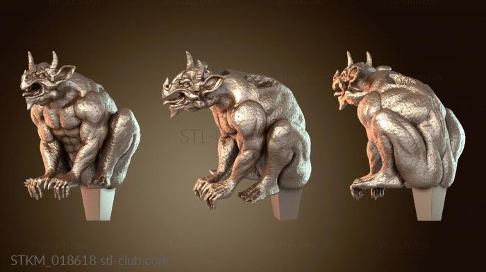 Eddy Batman Demon Form