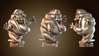 3D модель ЕЭЗ Слэшер (STL)