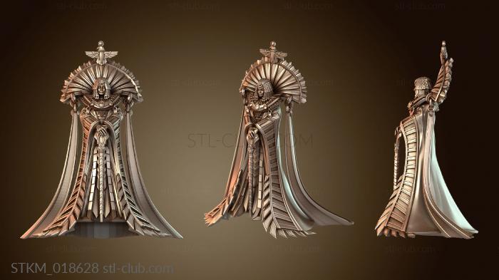 Статуэтки герои, монстры и демоны Egyptian Queen Ancient