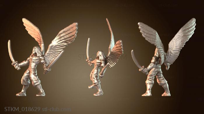 Статуэтки герои, монстры и демоны Einar Imperium Noble