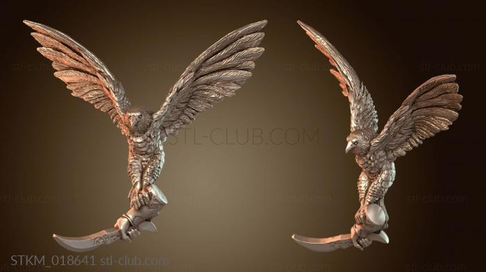 Статуэтки герои, монстры и демоны Elf Rogue Shadowblade