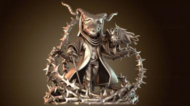 3D model Elias (STL)