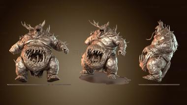 3D model Eman Grand Form (STL)