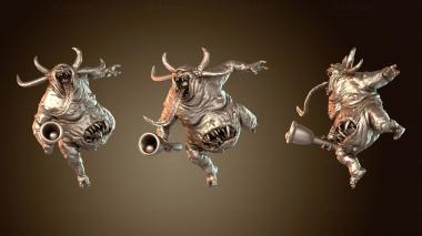 3D model Eman Grand NG Invoker (STL)