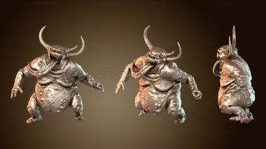 3D model Eman Grand NG Plaguebearer (STL)