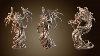 3D мадэль Embrace Adult Diverger (STL)