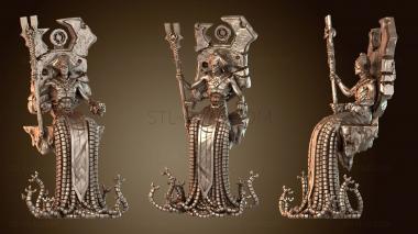 3D model Embrace Overlord Kassius (STL)