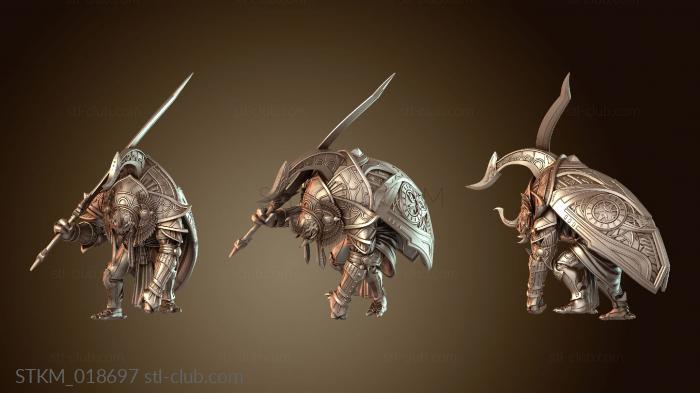 Empire Golden Scarab