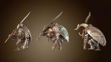 3D model Empire Golden Scarab (STL)