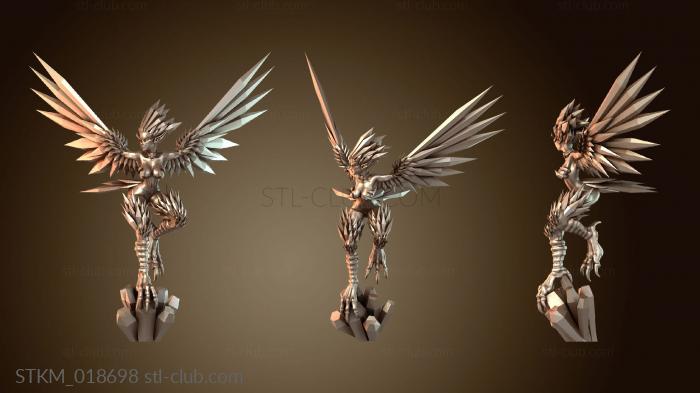 Empire Harpy Aetherwing