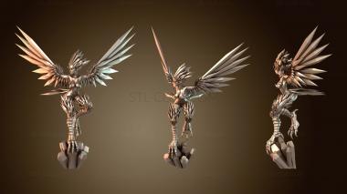 3D model Empire Harpy Aetherwing (STL)