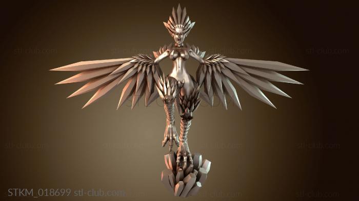 Empire Harpy Bladed