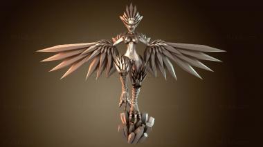 3D model Empire Harpy Bladed (STL)