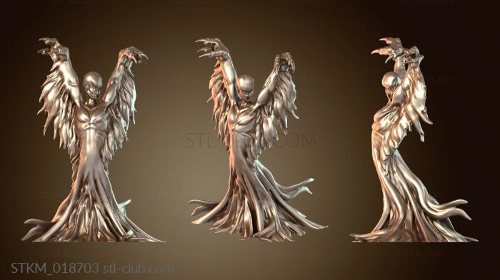 Статуэтки герои, монстры и демоны Encephalon Encephalion Hybrid