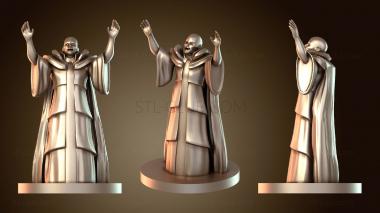 3D model Enchanter Thayan Sorcerer (STL)
