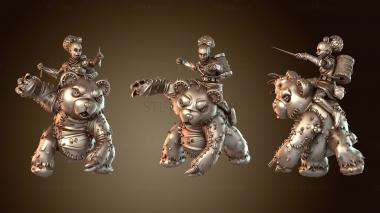 3D model Enchanter Arcane (STL)