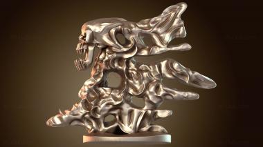 3D model End Spells Burning (STL)