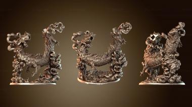 3D model Enemies Zhongtian the Enlightened (STL)