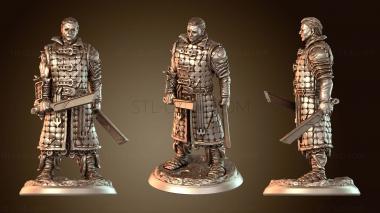 3D model Enemy The Shape Shadow (STL)