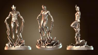 3D model Energic Entity (STL)