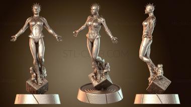 3D model Entrega Separado Cubo (STL)