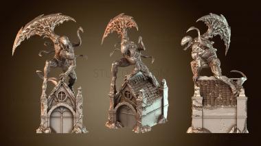 3D model Epic Prop Carnage Display (STL)