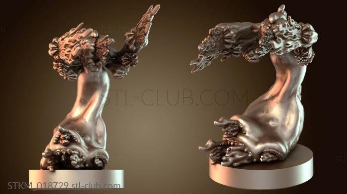 Статуэтки герои, монстры и демоны Epic Tzeentch Flamer Demon