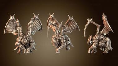 3D мадэль Equipo Vampiros Vampirob (STL)