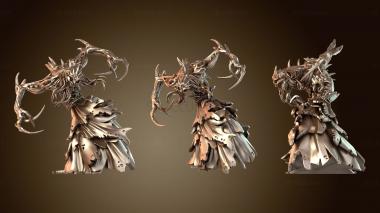 3D мадэль Эквитейн Гаст Ревенант (STL)