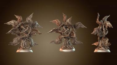 3D мадэль Эратис Божественная (STL)