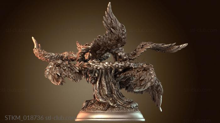 Статуэтки герои, монстры и демоны Erathis Avatar