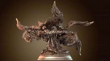 3D model Erathis Avatar (STL)