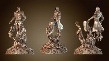 3D model Ermac Mortal Kombat Diorama (STL)