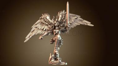 3D model Erynies Enforcer (STL)