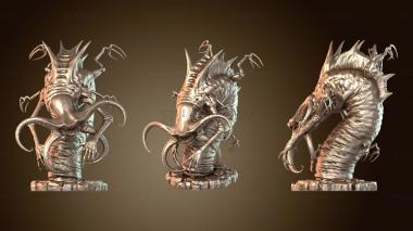 3D model Erynth Grask Nomad (STL)