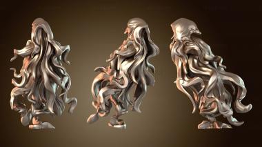 3D мадэль Эсквайр Лорд (STL)