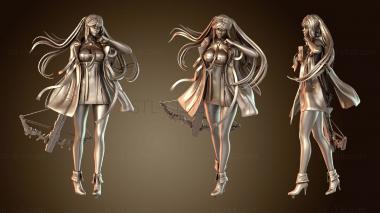 3D model Essex Formidable (STL)