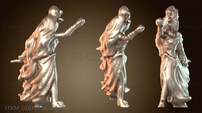 Статуэтки герои, монстры и демоны Estivara Noble