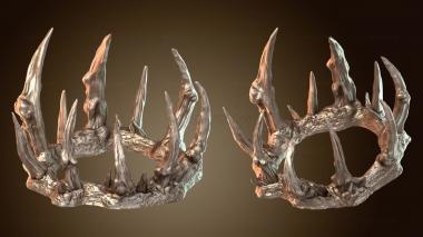 3D мадэль Вечная костная клетка (STL)