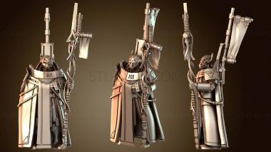 3D model Eternal Dynasty Sage Journeyer (STL)