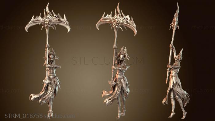 Статуэтки герои, монстры и демоны Eternal Harvesters Nightborn