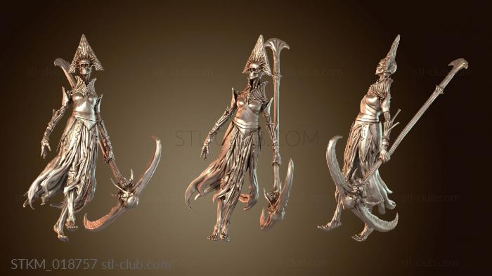 Статуэтки герои, монстры и демоны Eternal Harvesters Prime