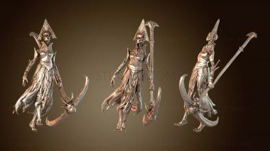 3D мадэль Вечные Жнецы Прайм (STL)