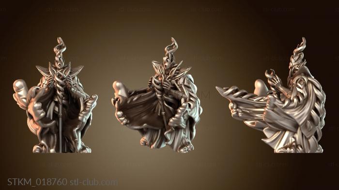 Статуэтки герои, монстры и демоны Ethereal Phantom Apparition