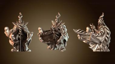 3D model Ethereal Phantom Apparition (STL)