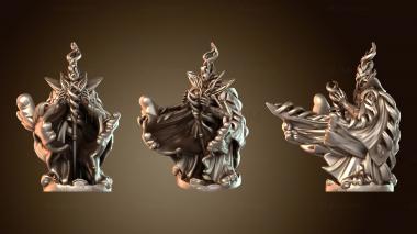 3D model Ethereal Phantom Shade (STL)