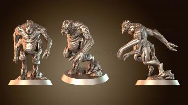 3D мадэль Эттер Блайт (STL)