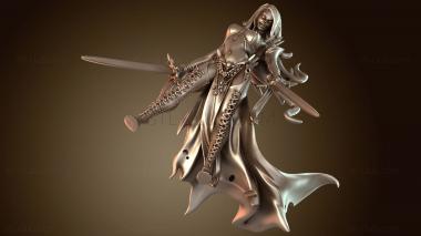 3D model Evelina Mystic (STL)